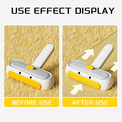 Pet Hair Remover And Reusable Lint Roller tool for Cat And Dog